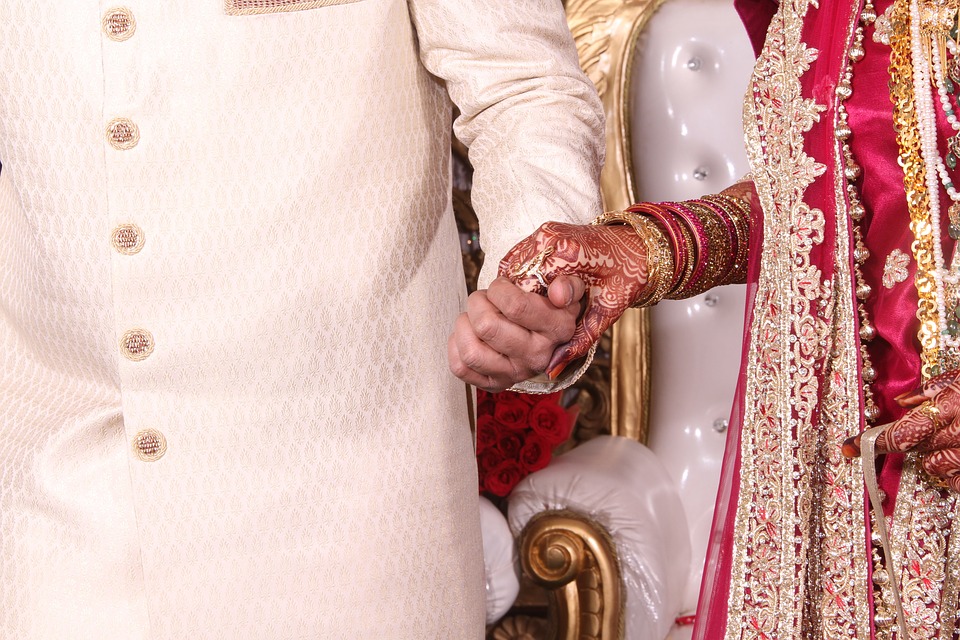 Indian Wedding Tradition