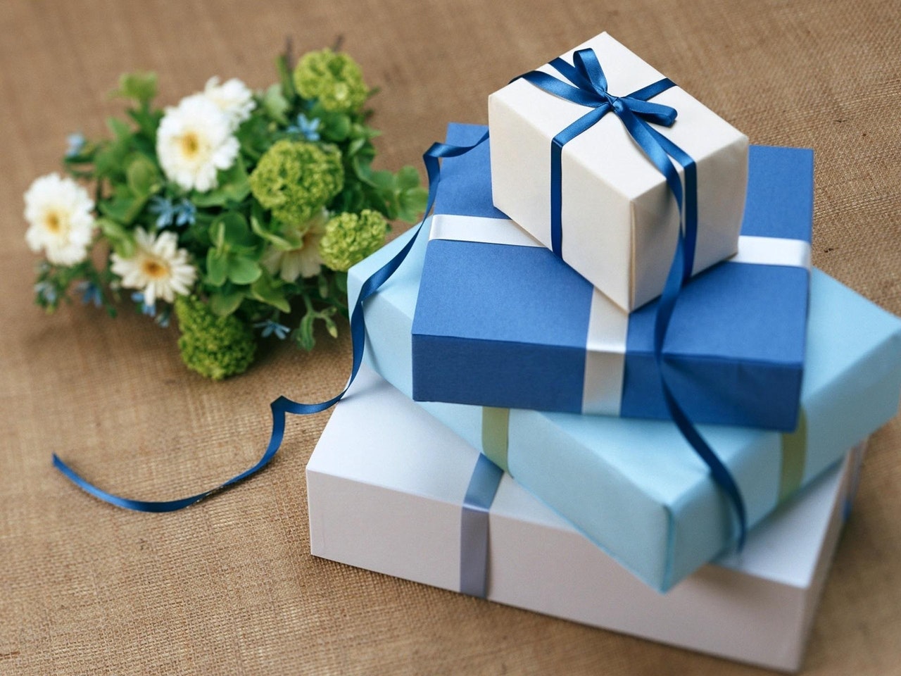 Wedding Gift Boxes