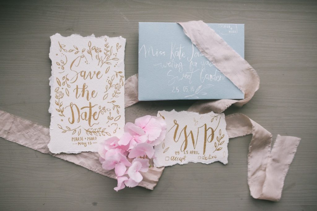 Wedding Invitation
