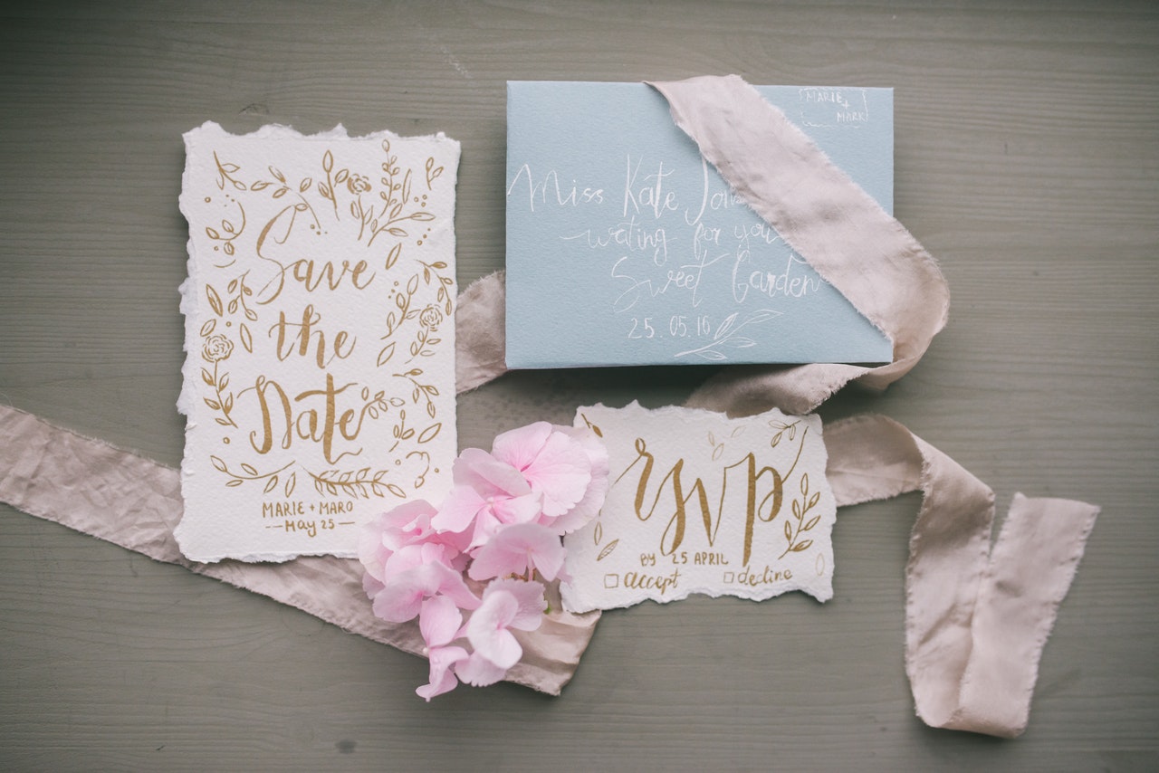 Wedding Invitation